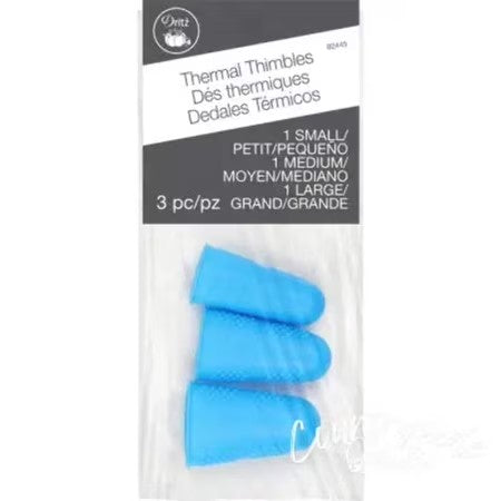 Dritz Clothing Care Thermal Thimbles - F13 - 302