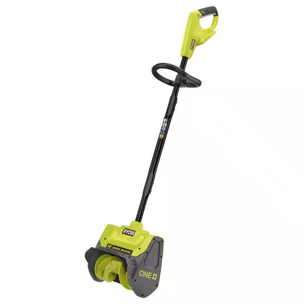 RYOBI ONE+ 18V 10 in. Single-Stage Cordless Electric Snow Shovel (Tool Only) L417 - Tested and Working