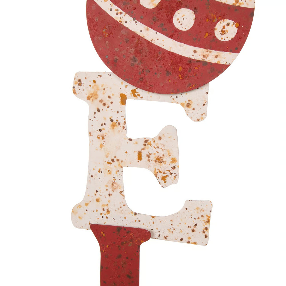 Glitzhome Noel 36.02 in. Yard Decor - C7 - 379