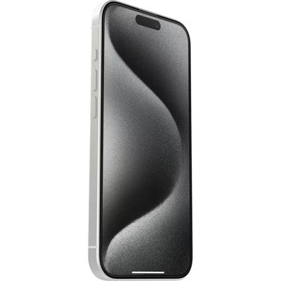 OtterBox Apple iPhone 15 Pro Glass: Scratch-Resistant Screen Protector -A7-0391