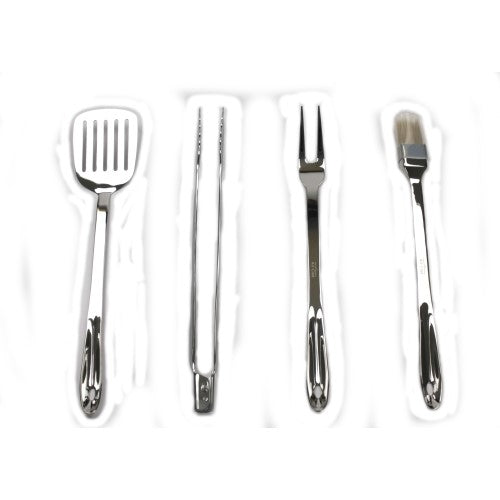 All-Clad 4 Piece Asorted Kitchen Utensil Set - F7 - 1725