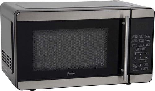 Avanti MT7V3S Microwave Oven 700-Watts Compact