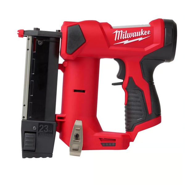 Milwaukee M12 23 Ga. Finishing Pin Nailer L421 - Tested and Working