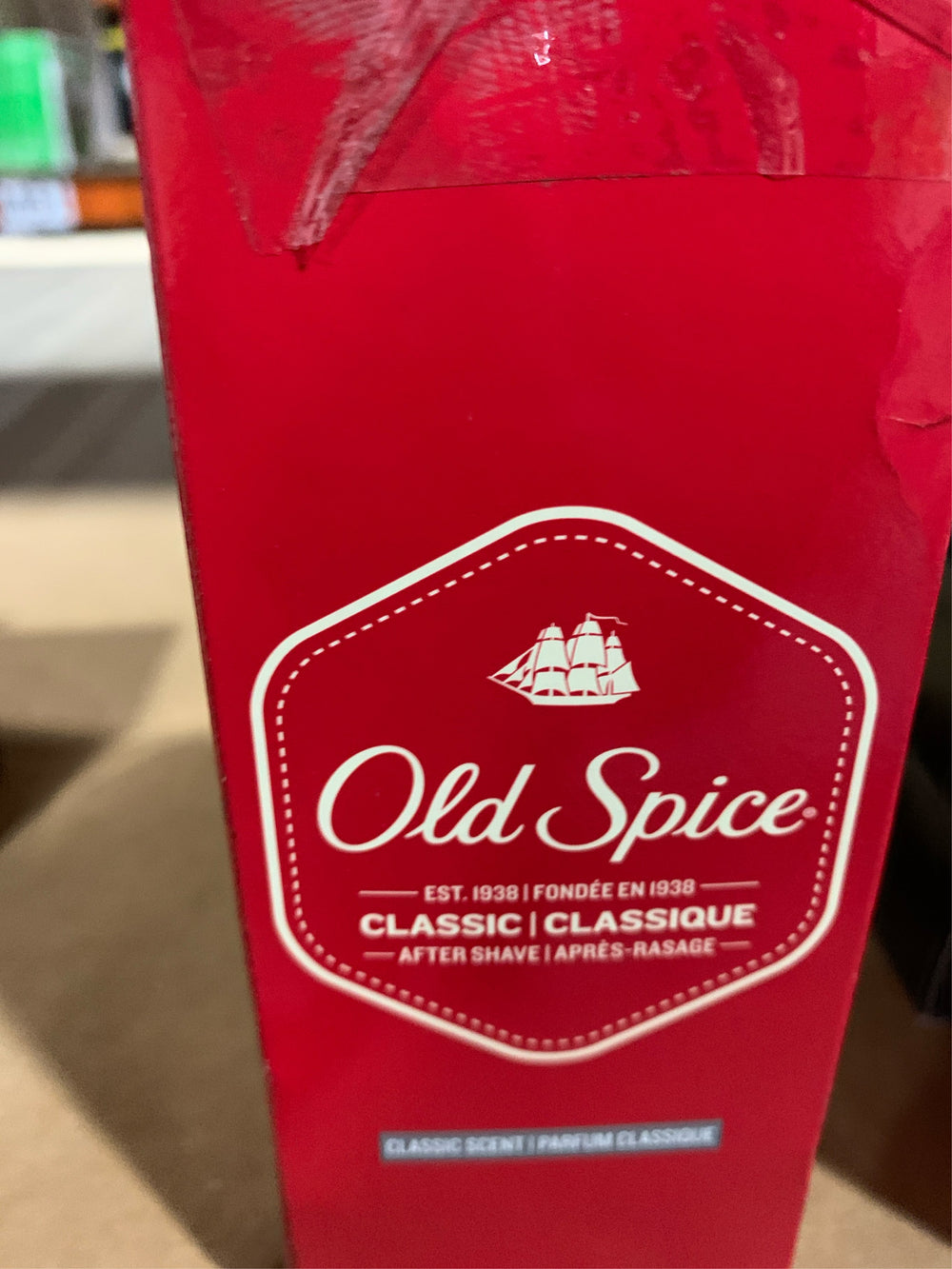 6 Pack - Old Spice Classic After Shave 6.37 oz -G7-0070