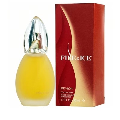 Fire & Ice/Revlon Cologne Spray 1.7 Oz Women - B5 - 1092