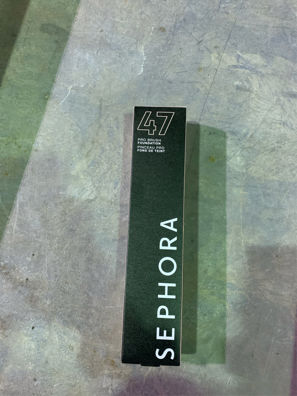 (Pack of 2) SEPHORA COLLECTION PRO Foundation Brush #47 - L11 - 270 -B2-0446 -B2-0447