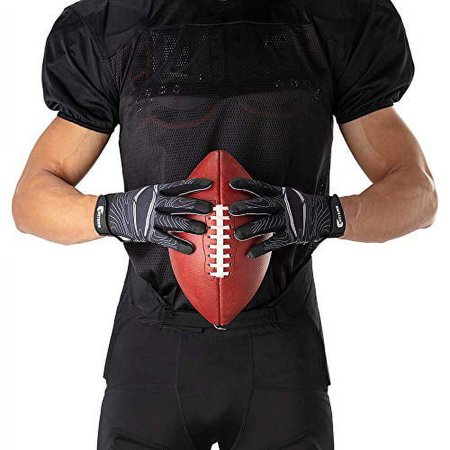 Cutters Game Day Receiver Gloves Youth S/M - C14 - 557