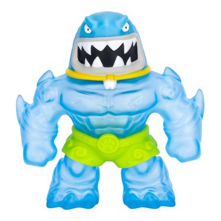 Heroes of Goo Jit Zu Hero Creator Thrash, Mix, Fill & Create Your Own Stretchy Action Figure Ages 4+ - F12 - 1128