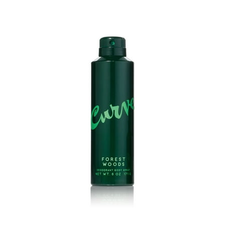 Curve Forest Woods by Liz Claiborne for Men - 6 oz