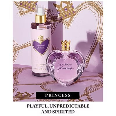 Vera Wang Princess Fine Fragrance Mist, 8.4 Oz - G6 - 1830