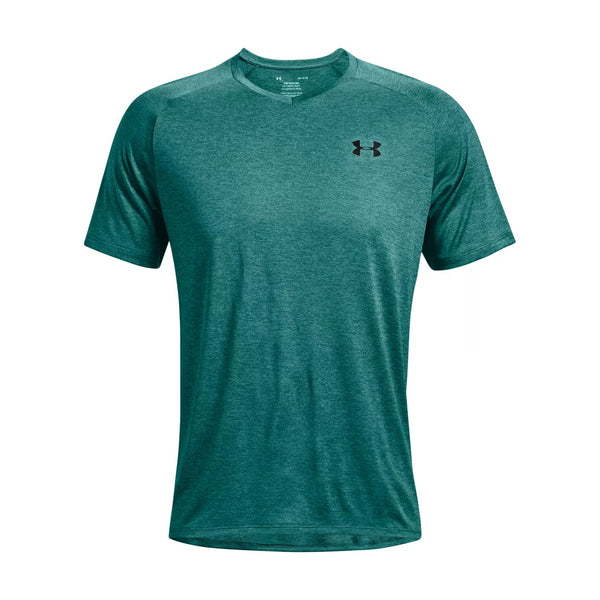Men's Under Armour Tech 2.0 V-Neck Tee -F12-1923