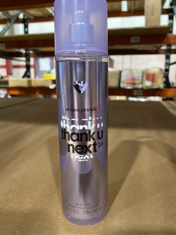 Ariana Grande Thank U Next 2.0 Body Mist, Body Spray for Women, 8oz - K3 - 1441