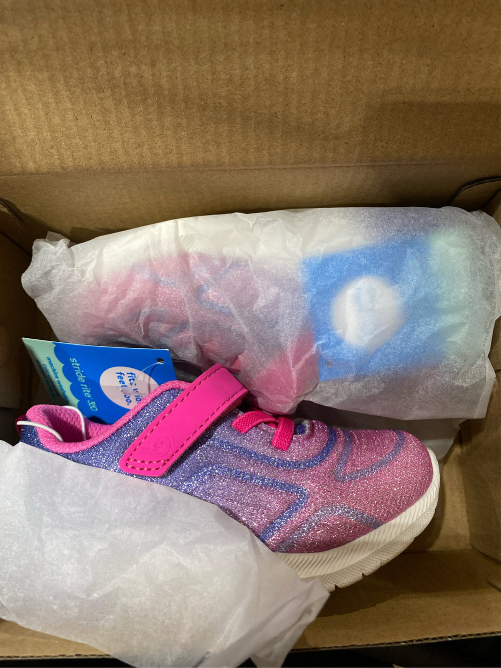 Stride Rite 360 Chance Toddler / Little Kids' Sneakers Size 7M - F8 - 265