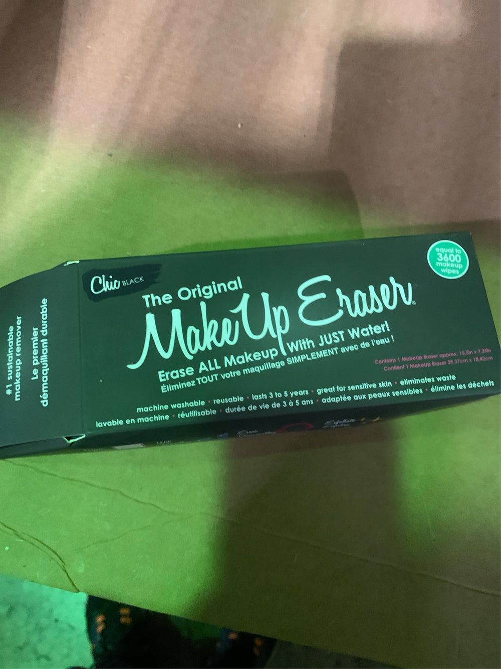 MAKEUP ERASER The Original MakeUp Eraser  Makeup Remover Cloth -K9-0116