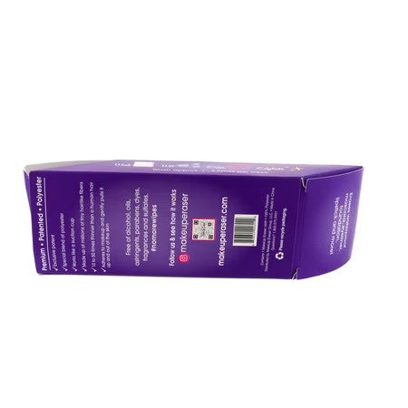(Lot of 2) MakeUp Eraser Queen Purple - C5 - 376 -F1-0657 -F1-0658 -F1-0659 -B7-1162