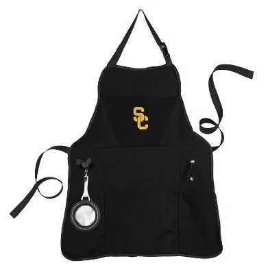 Grill Apron, Black, University of Southern California - A14 - 728