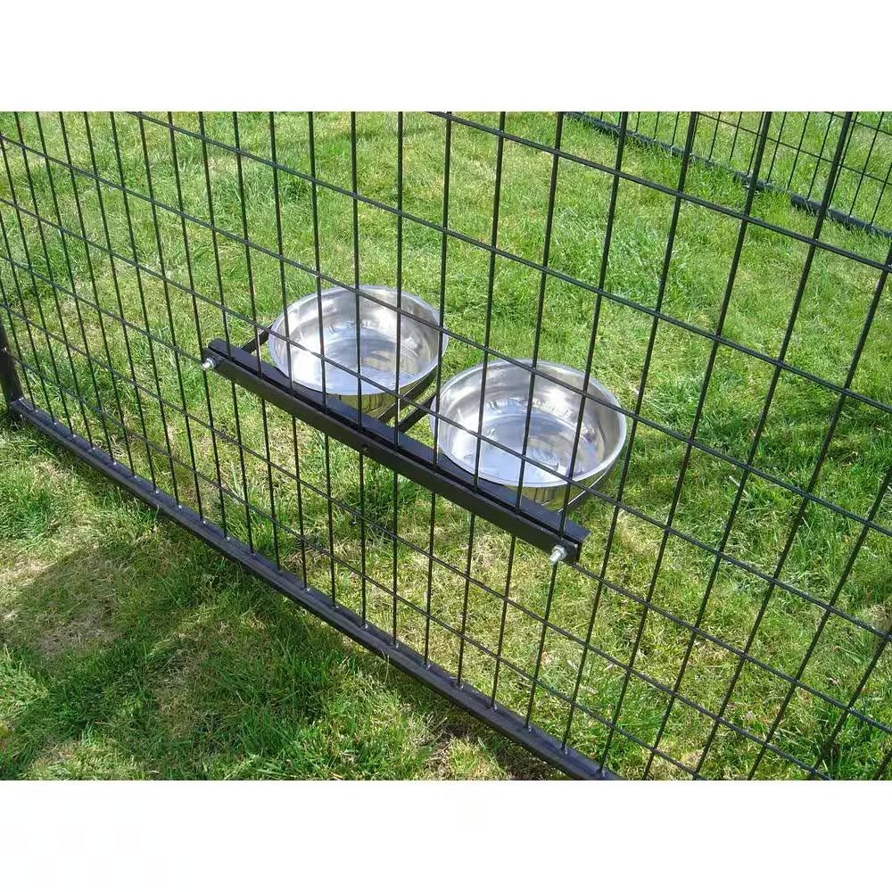 Lucky Dog Static 2-Bowl System - F5 - 879