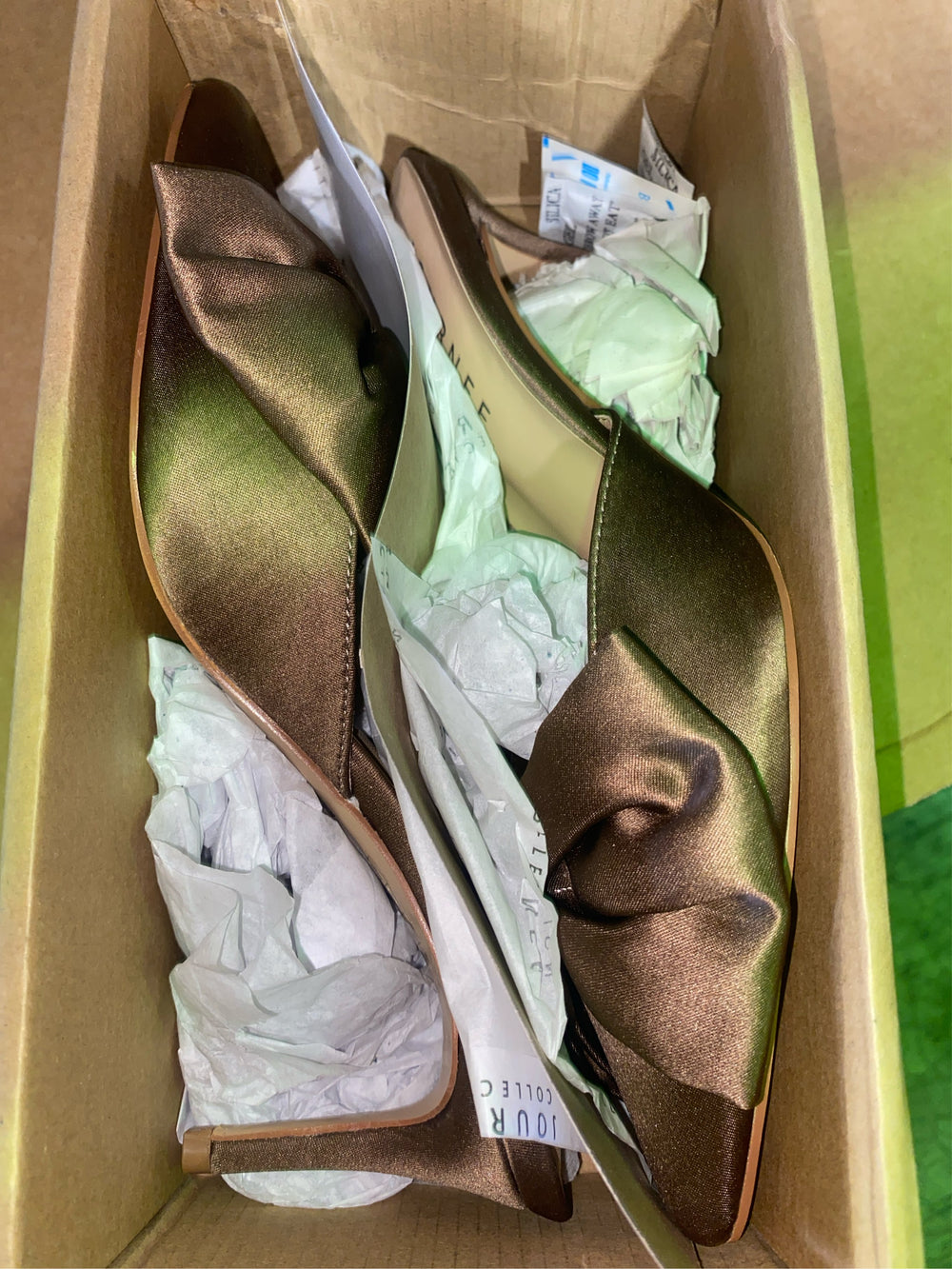 Journee Collection Women's Tiarra Heels Size 8 - K11 - 282