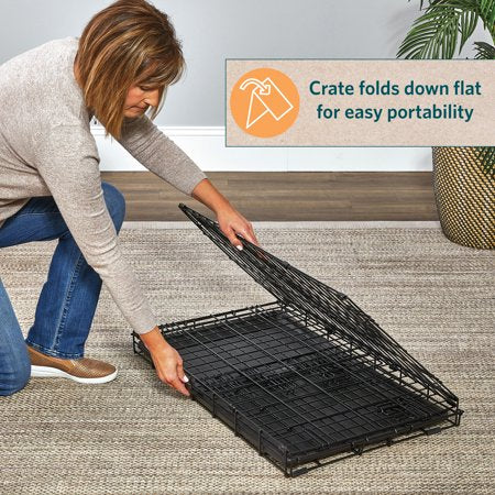 MIDWEST LIFE STAGE SINGL DR CRATE LB1648 48IN - D6 - 427