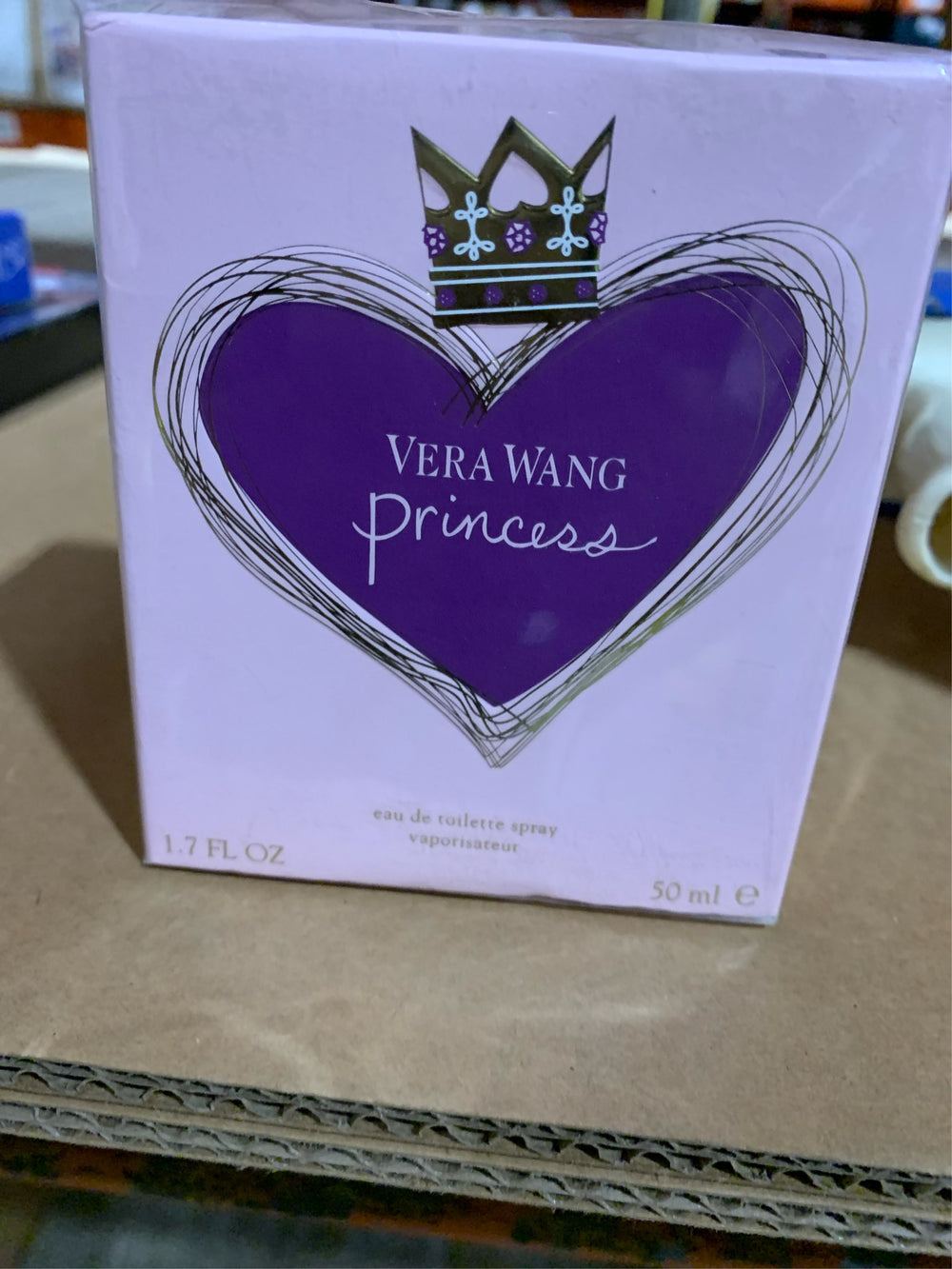Vera Wang Princess Eau De Toilette -F5-0039