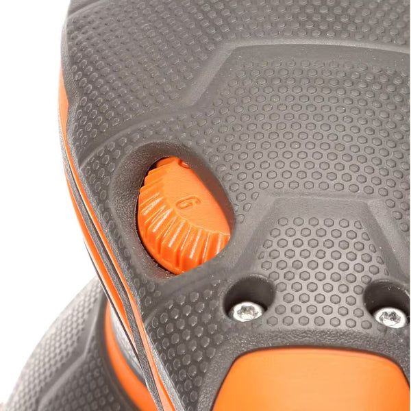 RIDGID 3 Amp Corded 5 in. Random Orbital Sander with AIRGUARD Technology 1849