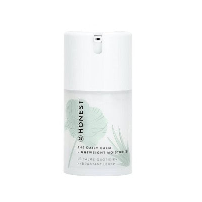 Honest Beauty Sensitive Skin Daily Calm Moisturizer with Hyaluronic Acid and Allantoin - 1.7 fl oz - G13 - 1786