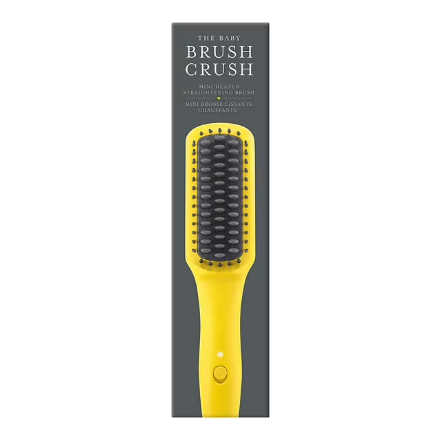 Drybar The Brush Crush Heated Straightening Brush H27