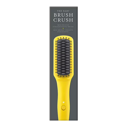 Drybar The Brush Crush Heated Straightening Brush H26