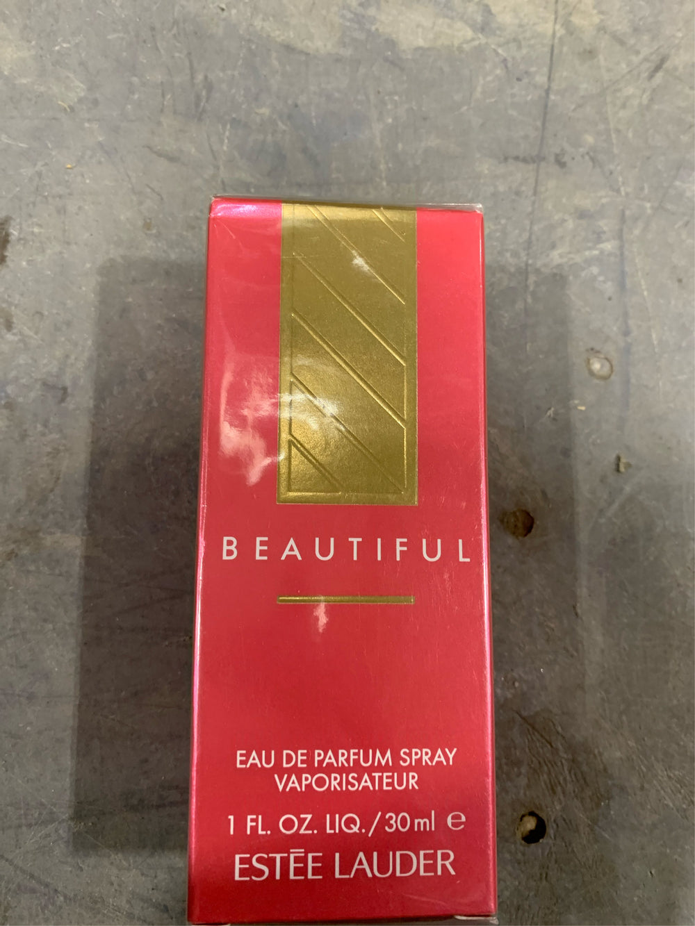 Estee Lauder Beautiful EDP for Women - 1 Fl Oz -L7-1536