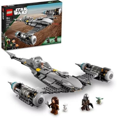 LEGO Star Wars The Mandalorian's N-1 Starfighter S