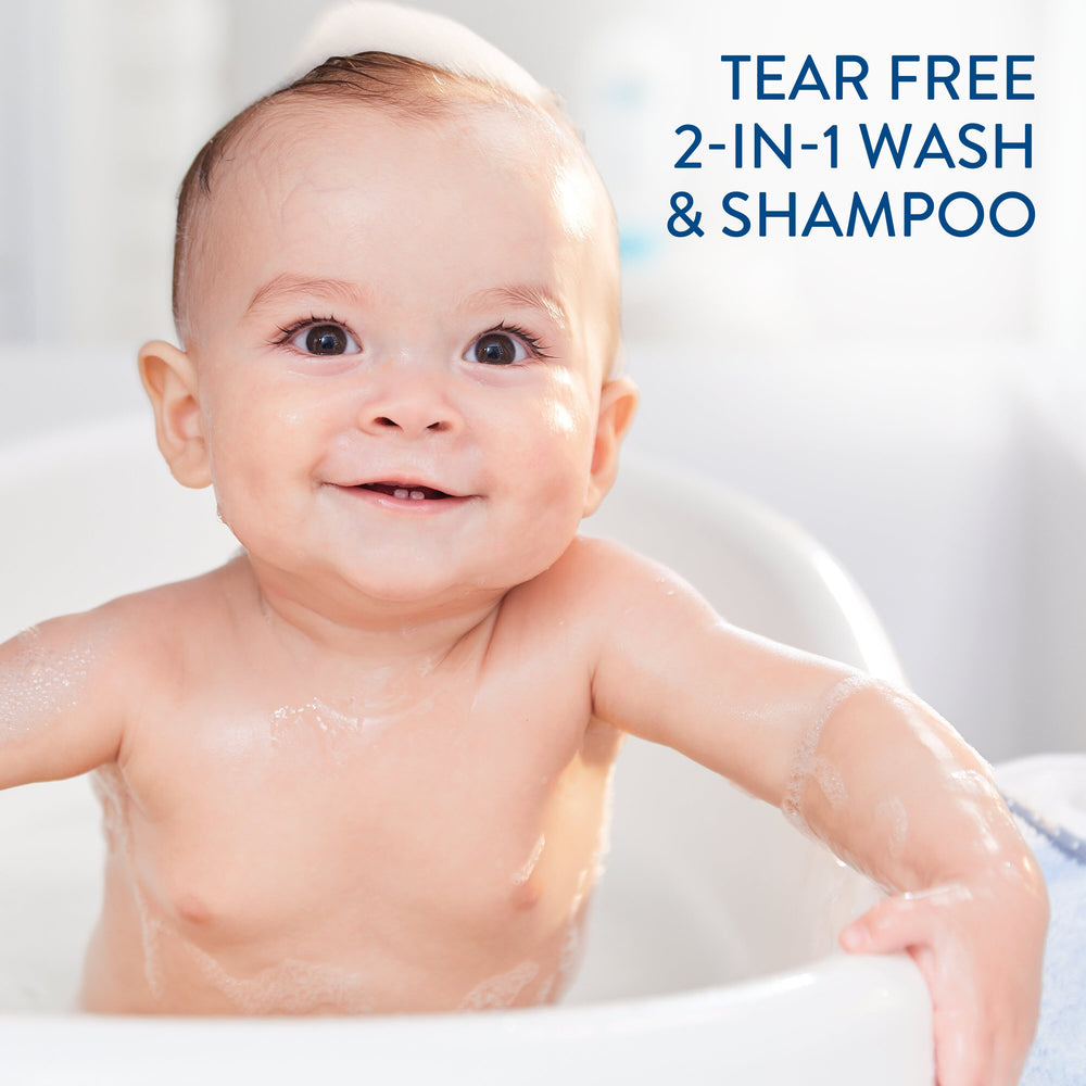 Cetaphil Baby Wash and Shampoo, 7.8 OZ - C11 - 499