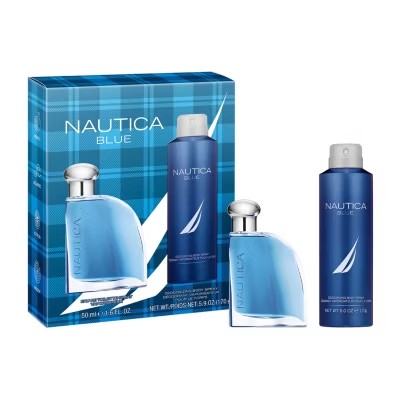 Nautica Blue Eau De Toilette 2-Pc Gift Set -L4-1501