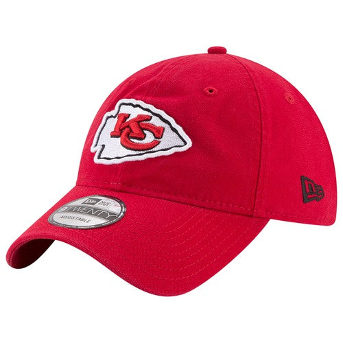 New Era Mens Kansas City Chiefs New Era Chiefs 920 Core Classic OTC Cap - Mens Red/Multi Size One Size 1318