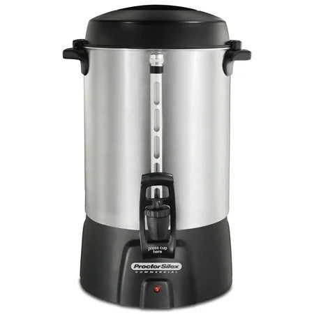Proctor Silex Commercial 45060R 60 Cup Coffee Urn,