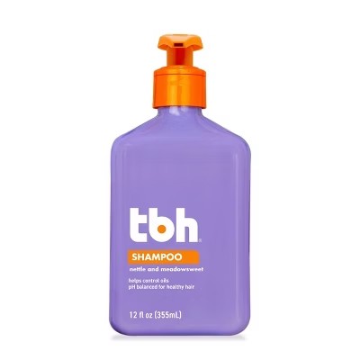 TBH Kids' Hair Shampoo - 12 fl oz -F5-1748
