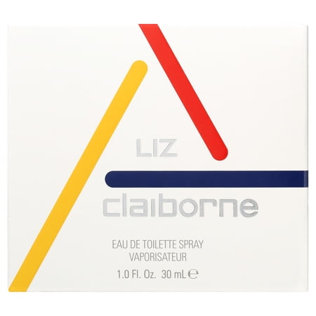 Liz Claiborne Curve Eau de Toilette Perfume for Women, 1 Oz Mini & Travel Size -C6 - 1144