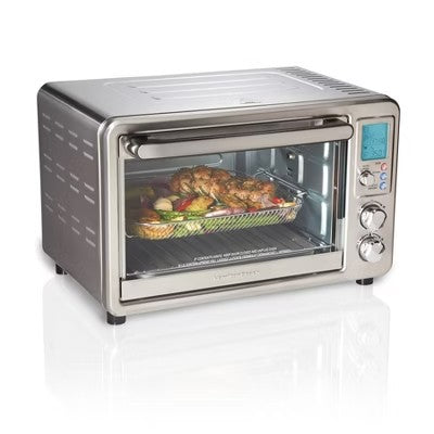 Hamilton Beach Digital Sure-Crisp Air Fry Toaster