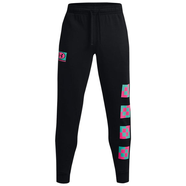 Under Armour Men's Rival Sweatpants, Fleece, Cuffed, Joggers Size XXL - G12-1926 -G12-1927 -G12-1928