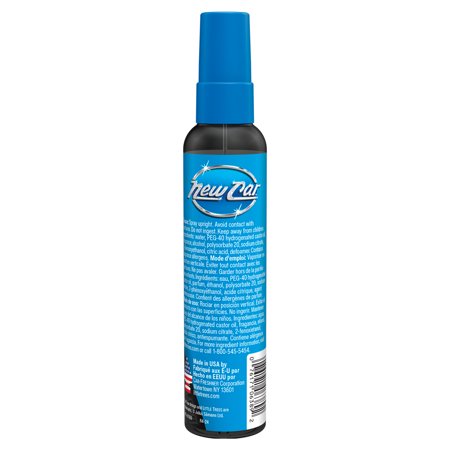 (Pack of 2) Little Trees Air Freshener Spray New Car 3.5 fl oz. - B14 - 665