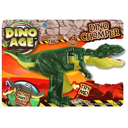 Dino Age Dino Chomper - 1.0 EA -G4-0014