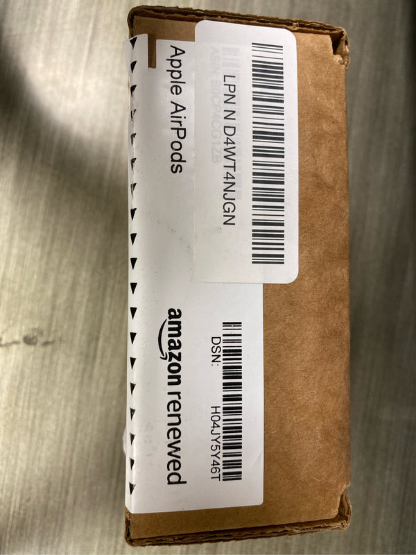 Apple AirPods Pro (2nd generation) with MagSafe Charging Case (USB-C) (Renewed) - G7 - 841