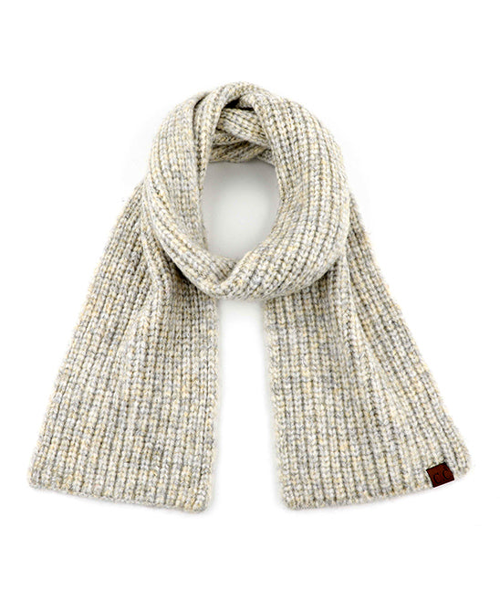 Heather Lemonade Scarf - F14 - 292