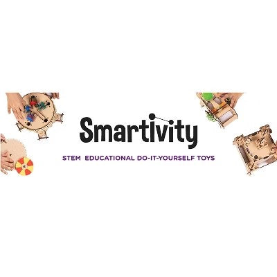 Elenco: Smartivity Mulitiplication Machine STEM Kit - F13 - 1162
