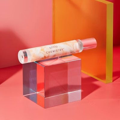 Solar Jasmine by Good Chemistry  Women's Rollerball Perfume - 0.25 fl oz. - F13 - 939 -B4-1069 -B4-1070