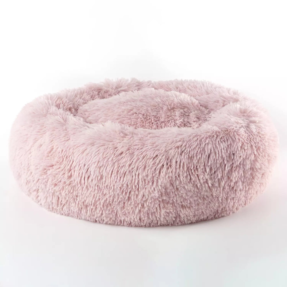 Precious Tails Super Lux Faux Fur Doughnut - E12 - 283