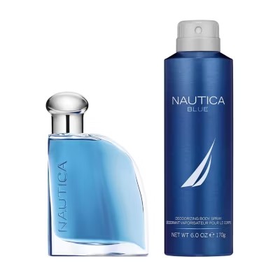 Nautica Blue Eau De Toilette 2-Pc Gift Set -L4-1501