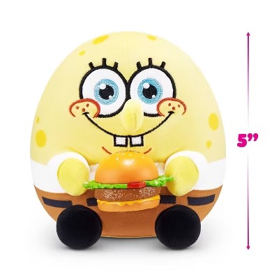Snackles Spongebob Squarepants 5" Capsule -B8-1209
