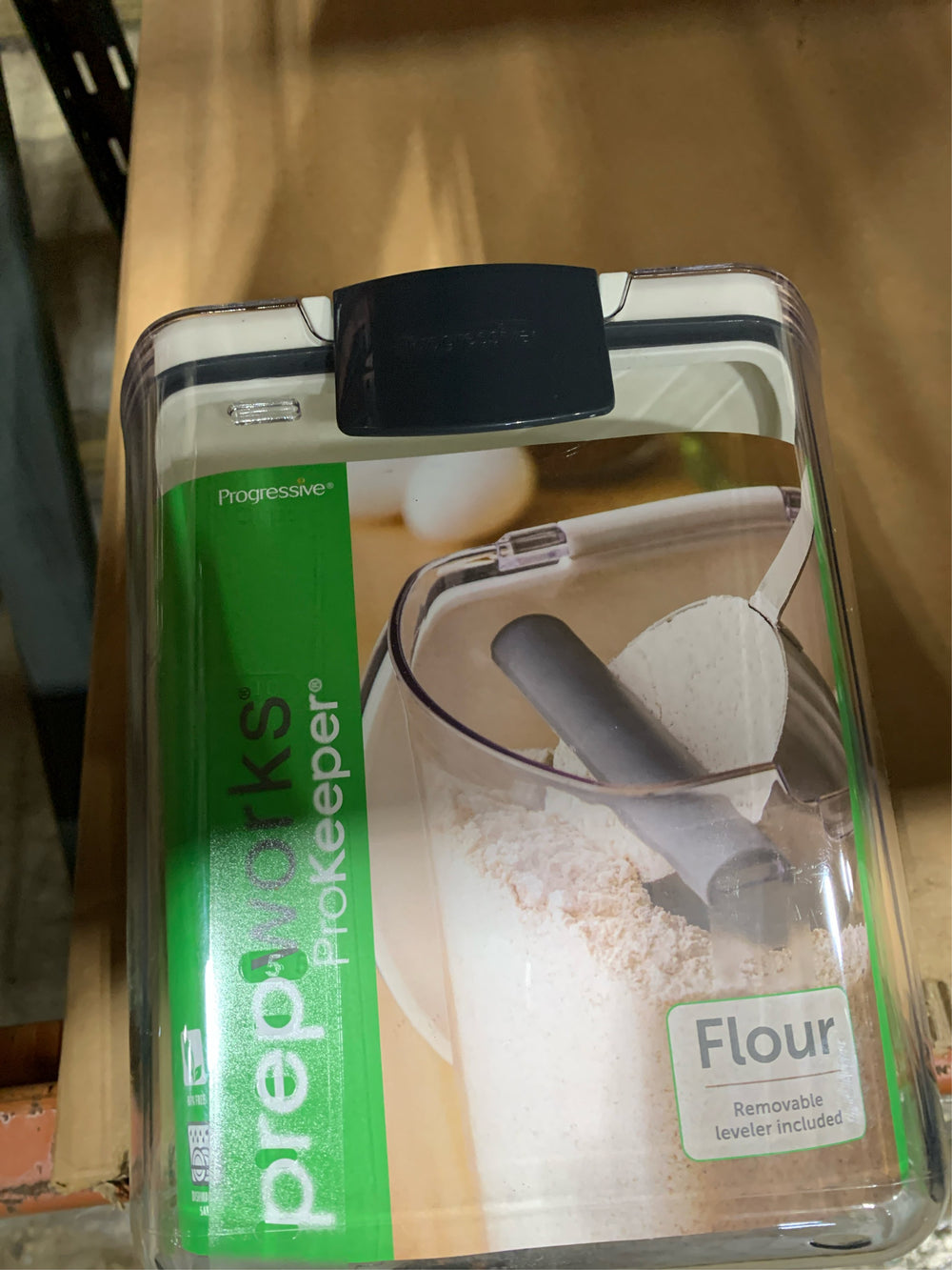 Prepworks Flour ProKeeper -B3-1083 -B3-1084 -L2-1419 -L2-1421