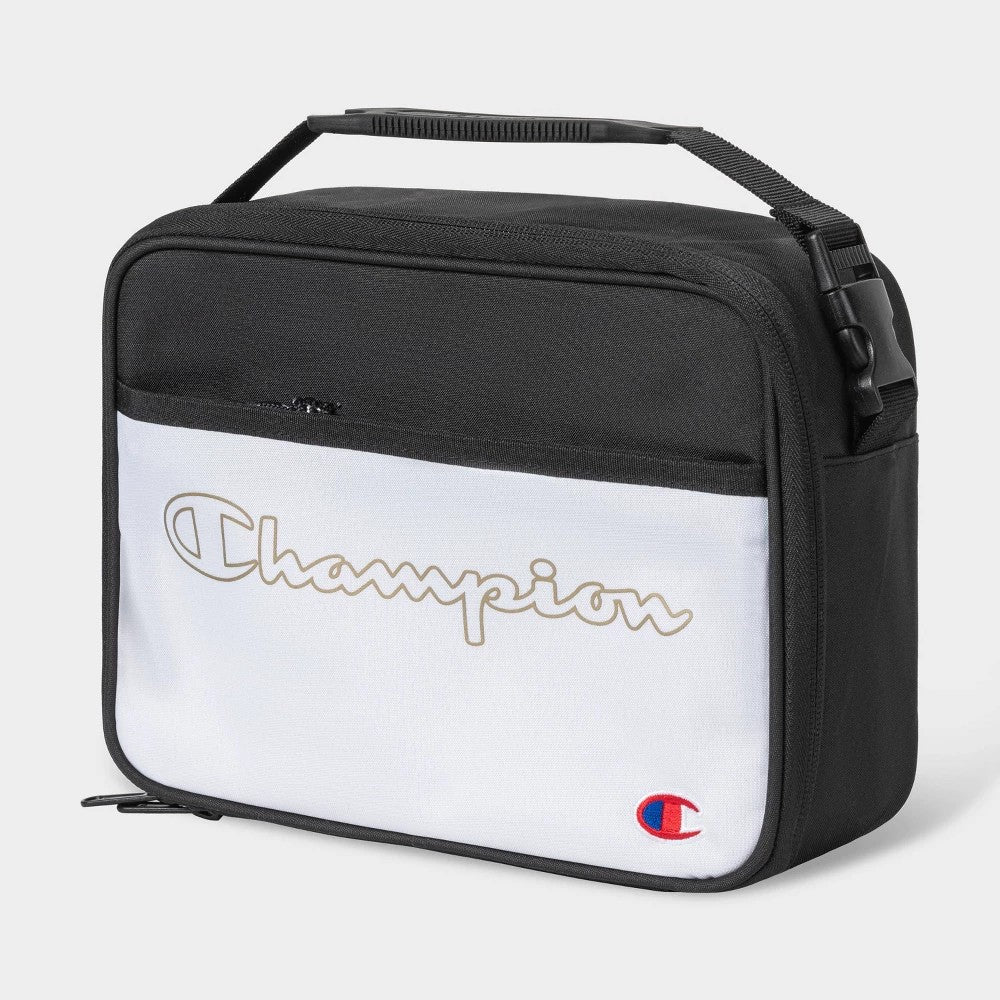 Champion Center Lunch Kit with Tray - White - C8 - 1291
