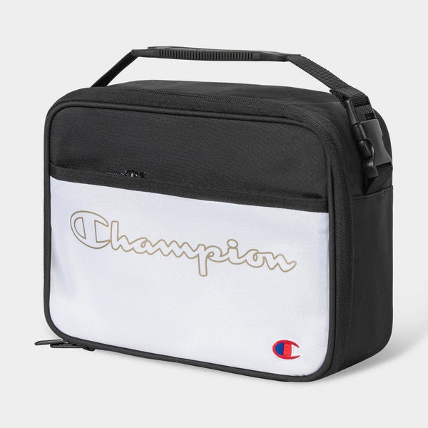 Champion Center Lunch Kit with Tray - White - C8 - 1291